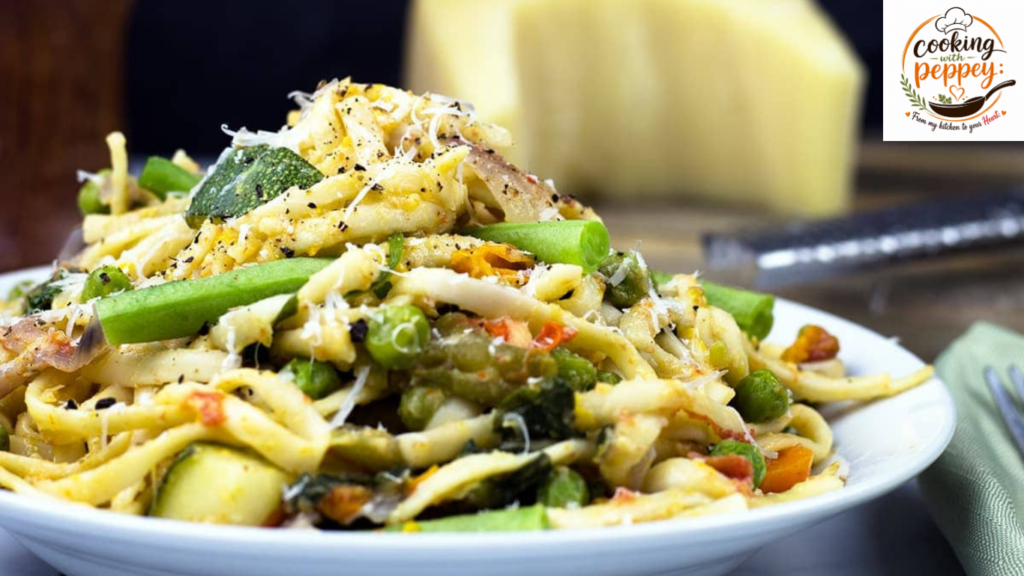 Ninja Pasta Recipe One-Pot Creamy Pasta