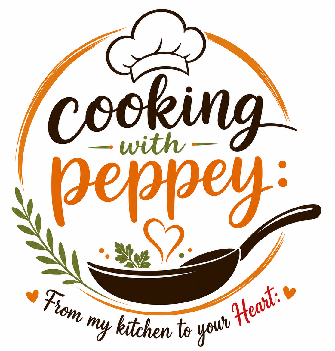 cooking with peppey