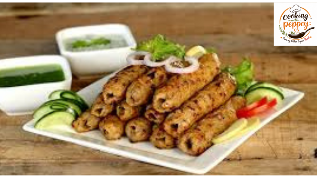  bakra eid special seekh kabab